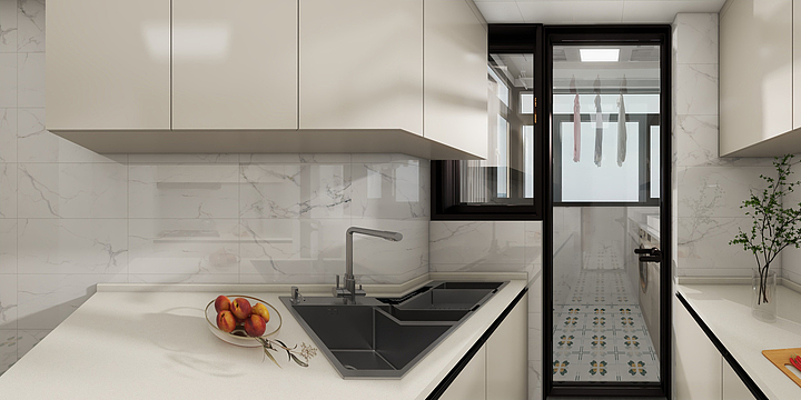 Dorfit-涟岸3-1603-装修设计方案