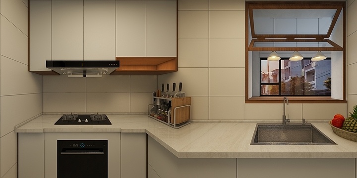 私享全案设计-金桂苑B3-1-301-002-装修设计方案