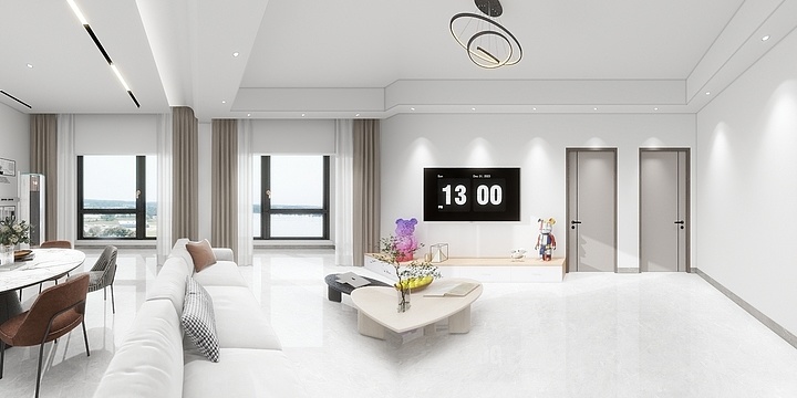 盛木装饰丨Song-包集tu-装修设计方案