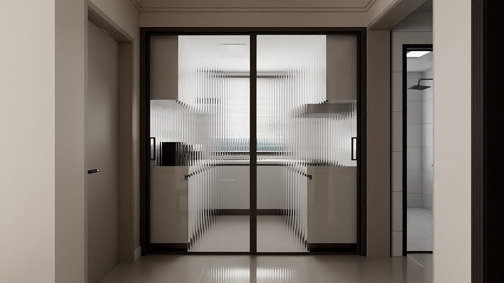 设计师yiyi-锦绣前程14-2-17西-装修设计方案