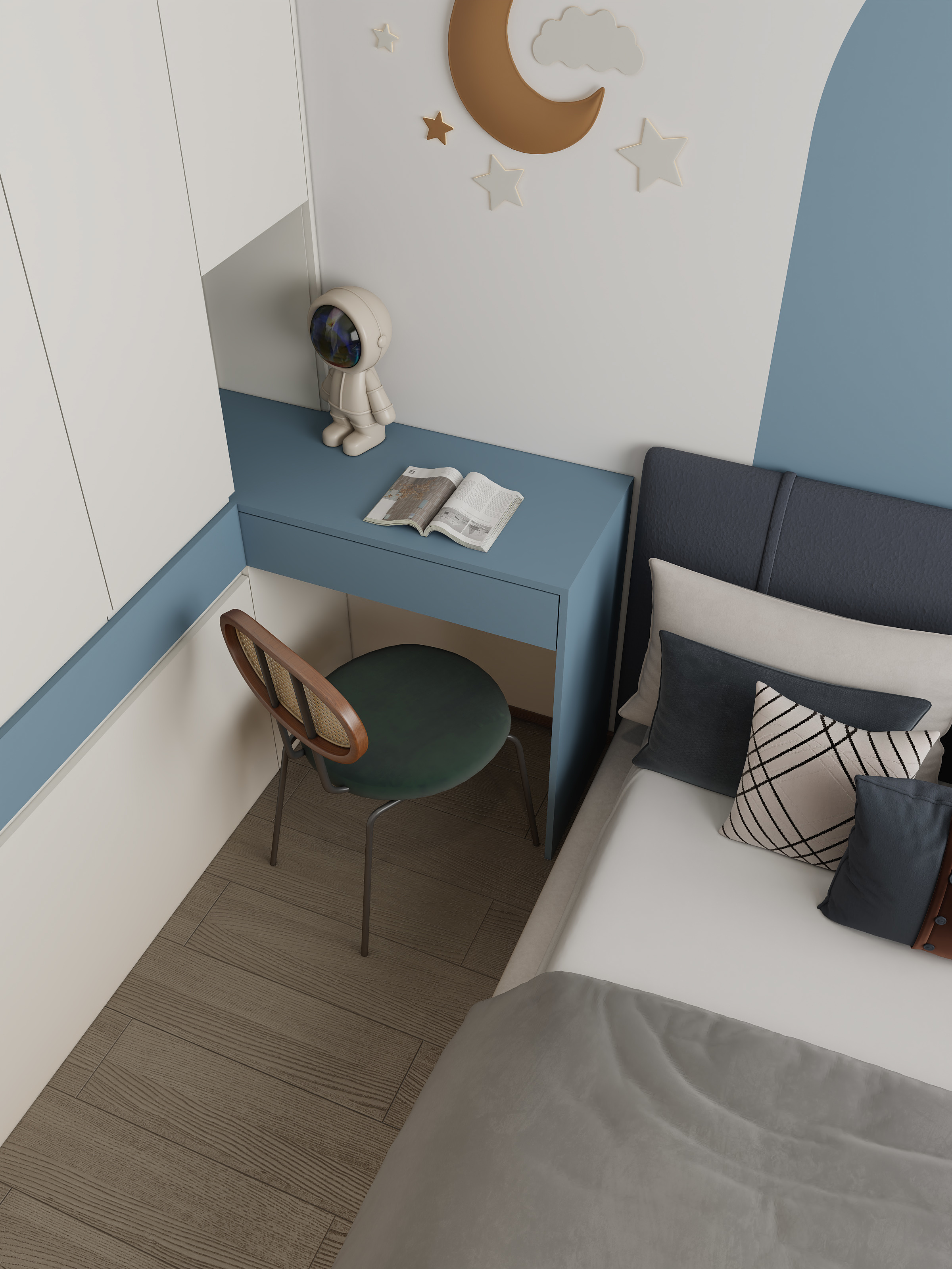 23设计师shan-Drawing1-装修设计方案