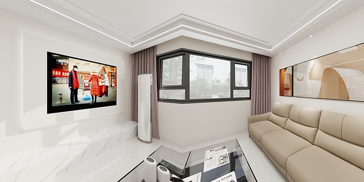 刘陆金-6-2-1203-装修设计方案