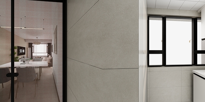 CH.1986-南城绿洲陈姐79²施工图-装修设计方案