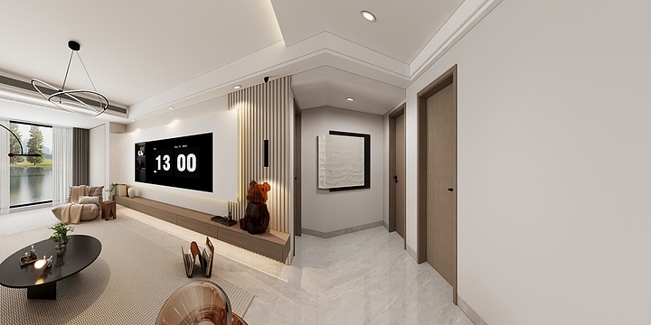 Designer丨ww-新案-装修设计方案