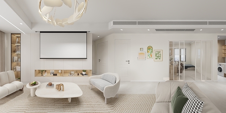 设计师--小马-金域华府1-1-1803-装修设计方案