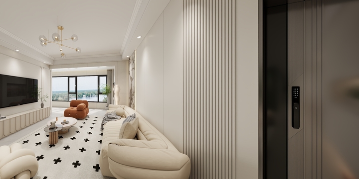 HR整装全案设计-福建东璟府私宅-装修设计方案