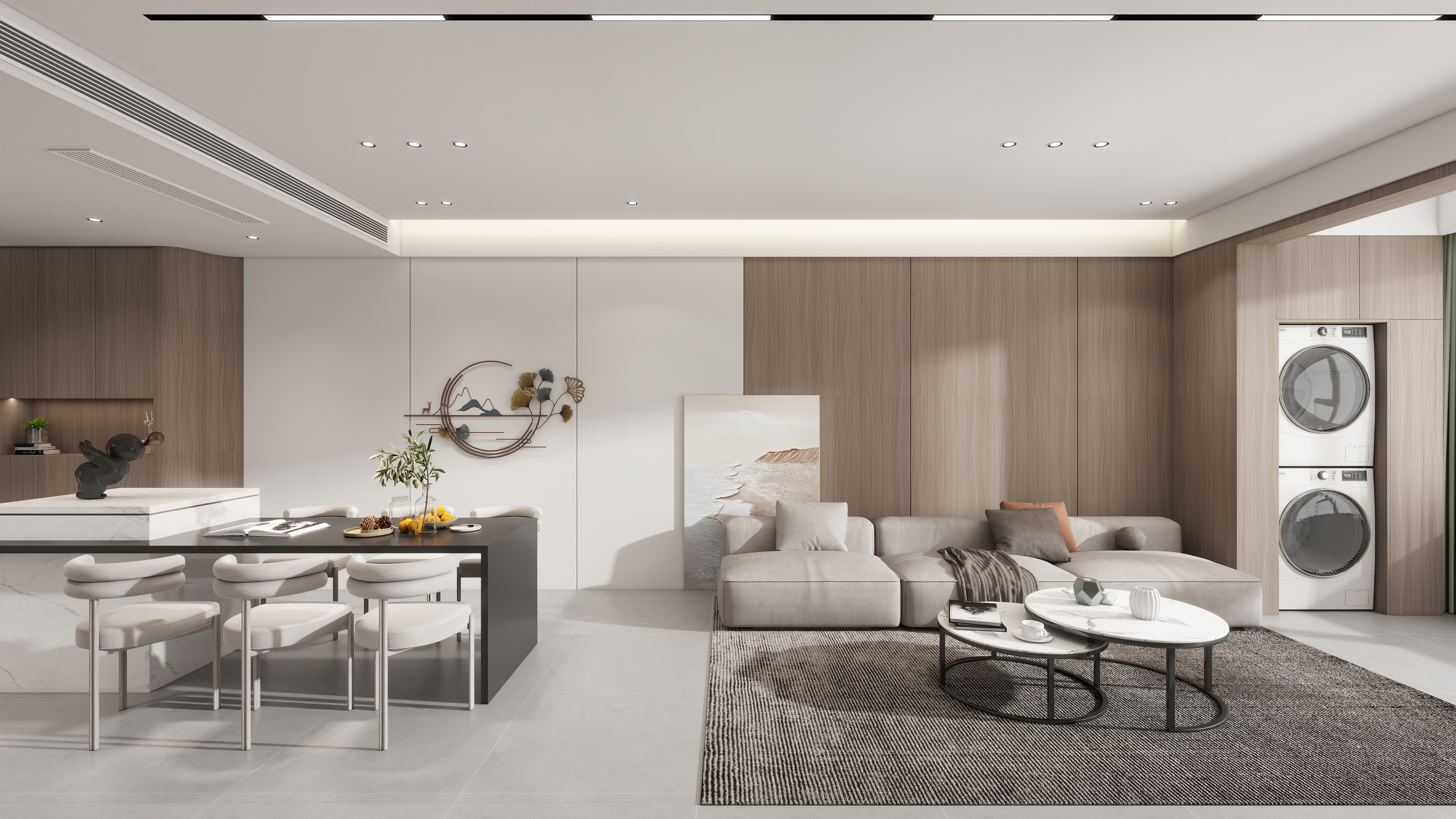 倒述.-滨江正荣府106胡总-装修设计方案