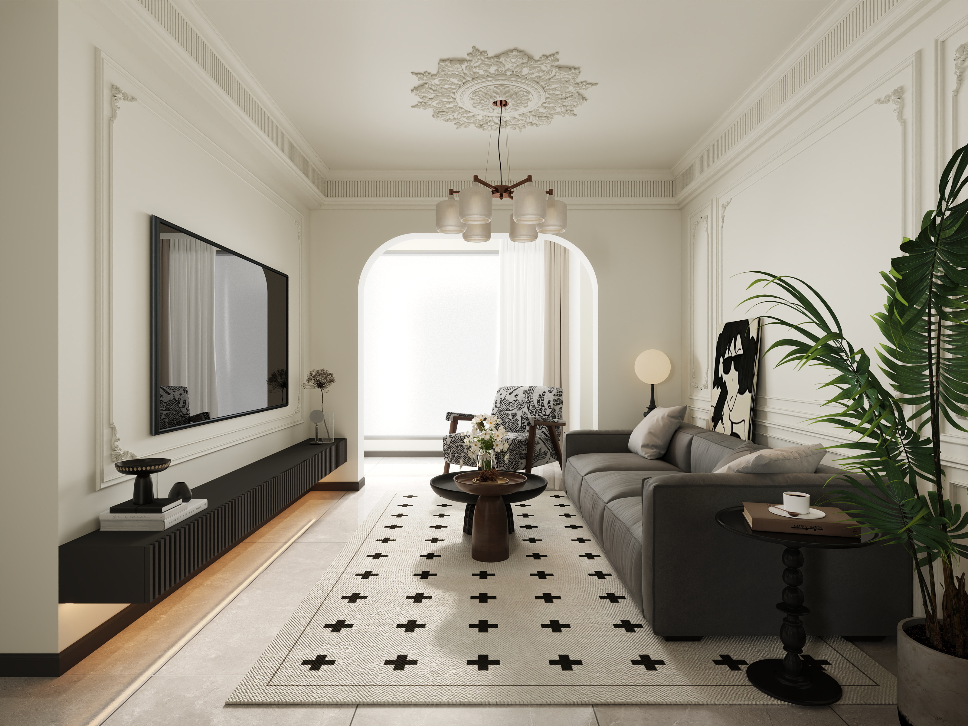 DDAHEE-万科21-2103奚超-装修设计方案