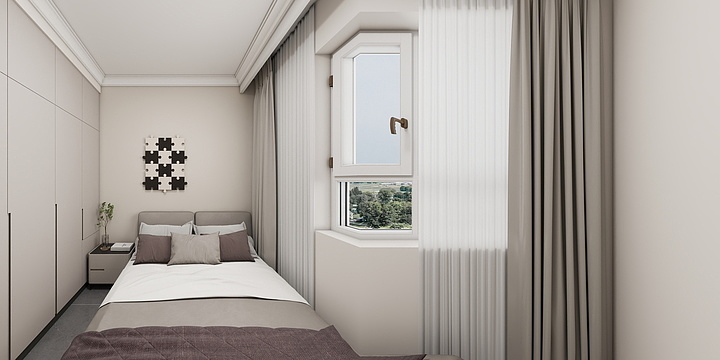 166****2525-观山景-装修设计方案