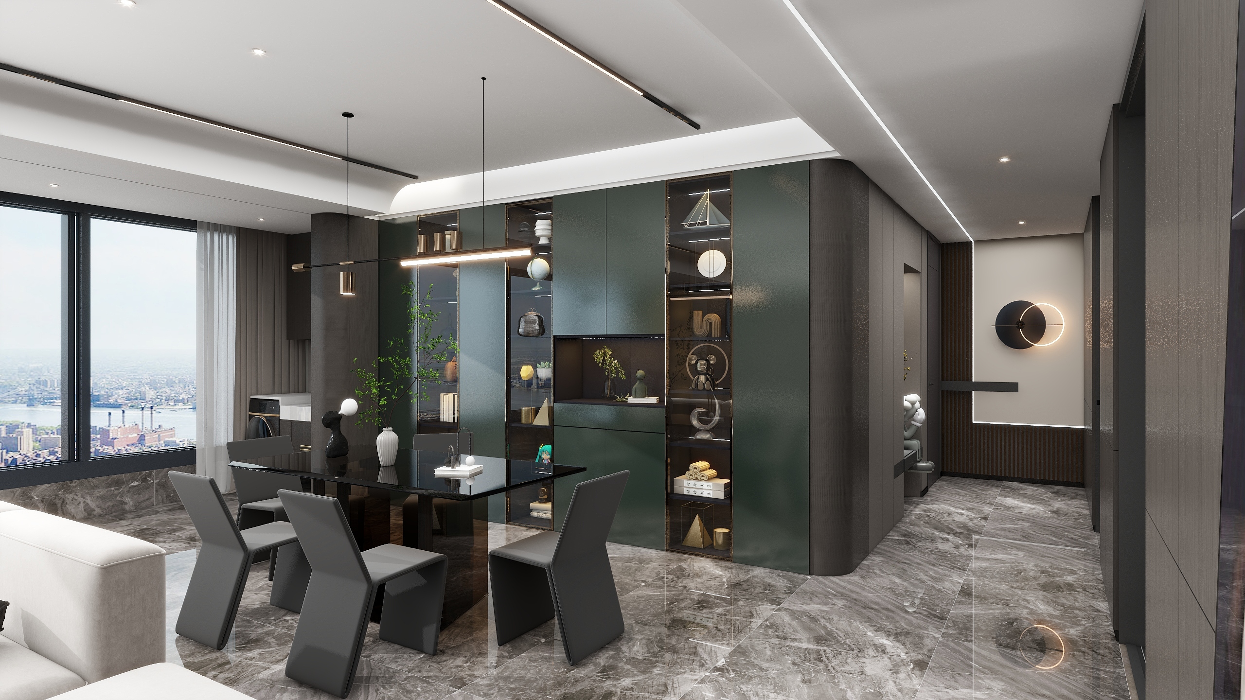 a子乐-御锦城-方案6-装修设计方案