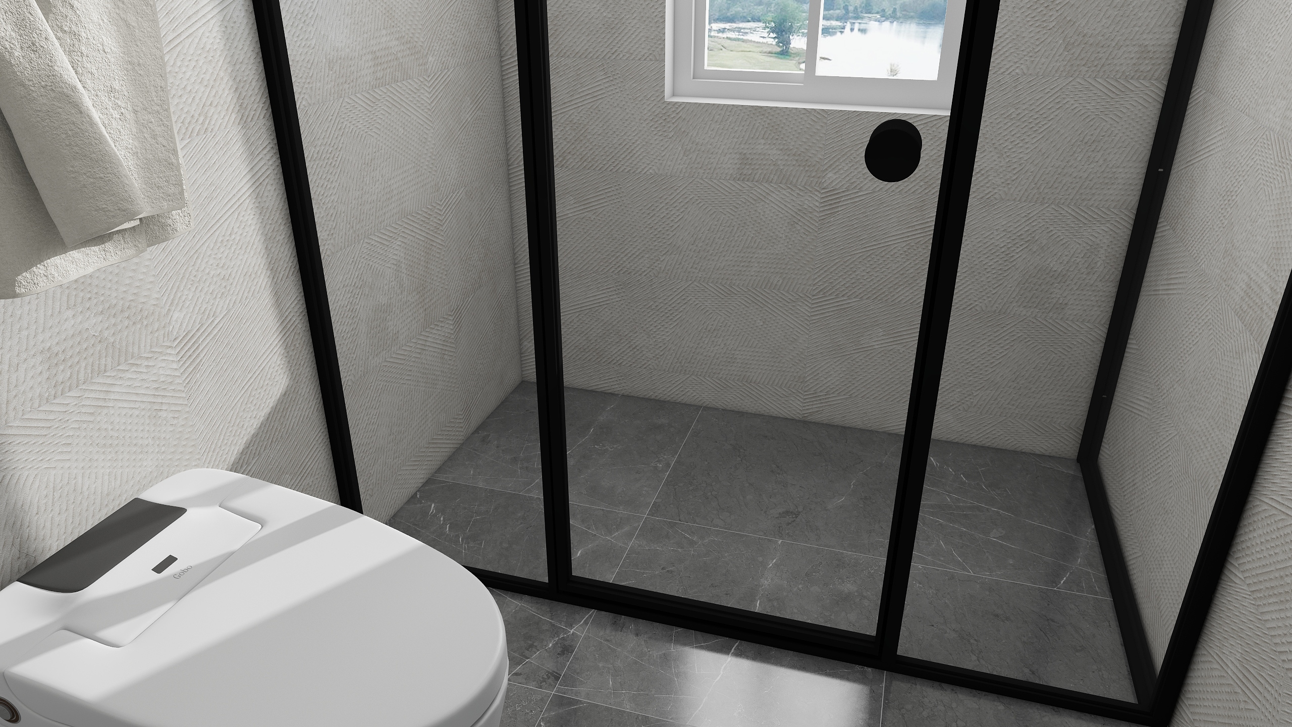 一尘PVUb-庄思现代简约-装修设计方案