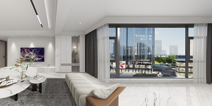 小宝.设计-邓姐效果-装修设计方案