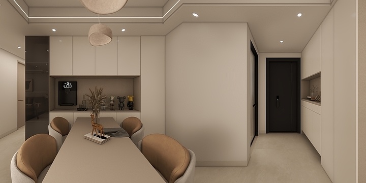 郑州龙士达装饰设计有限公司-建安锦城-副本-装修设计方案