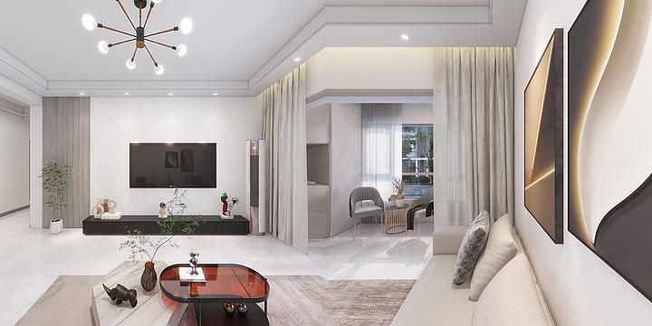 CBMSHEJ-凯德九号院-装修设计方案