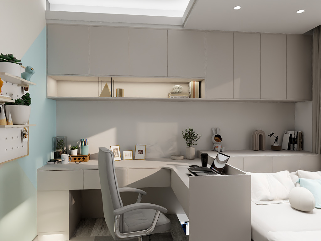 林翎灵-学生-【家具方向】学习阶段作业-副本-装修设计方案