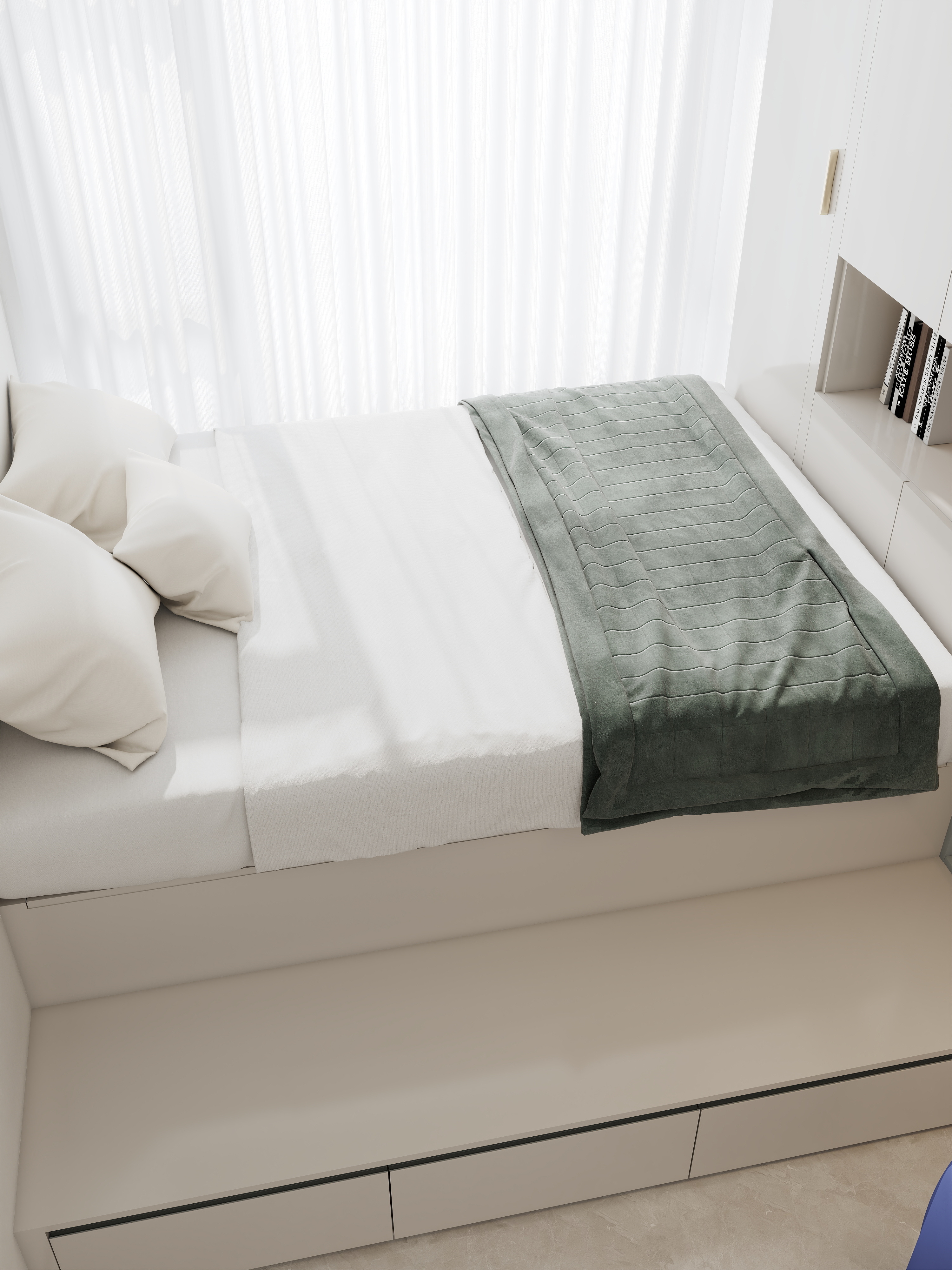 鹤山玛格设计总监棠少-新华城6B-2802唐小姐方案-装修设计方案