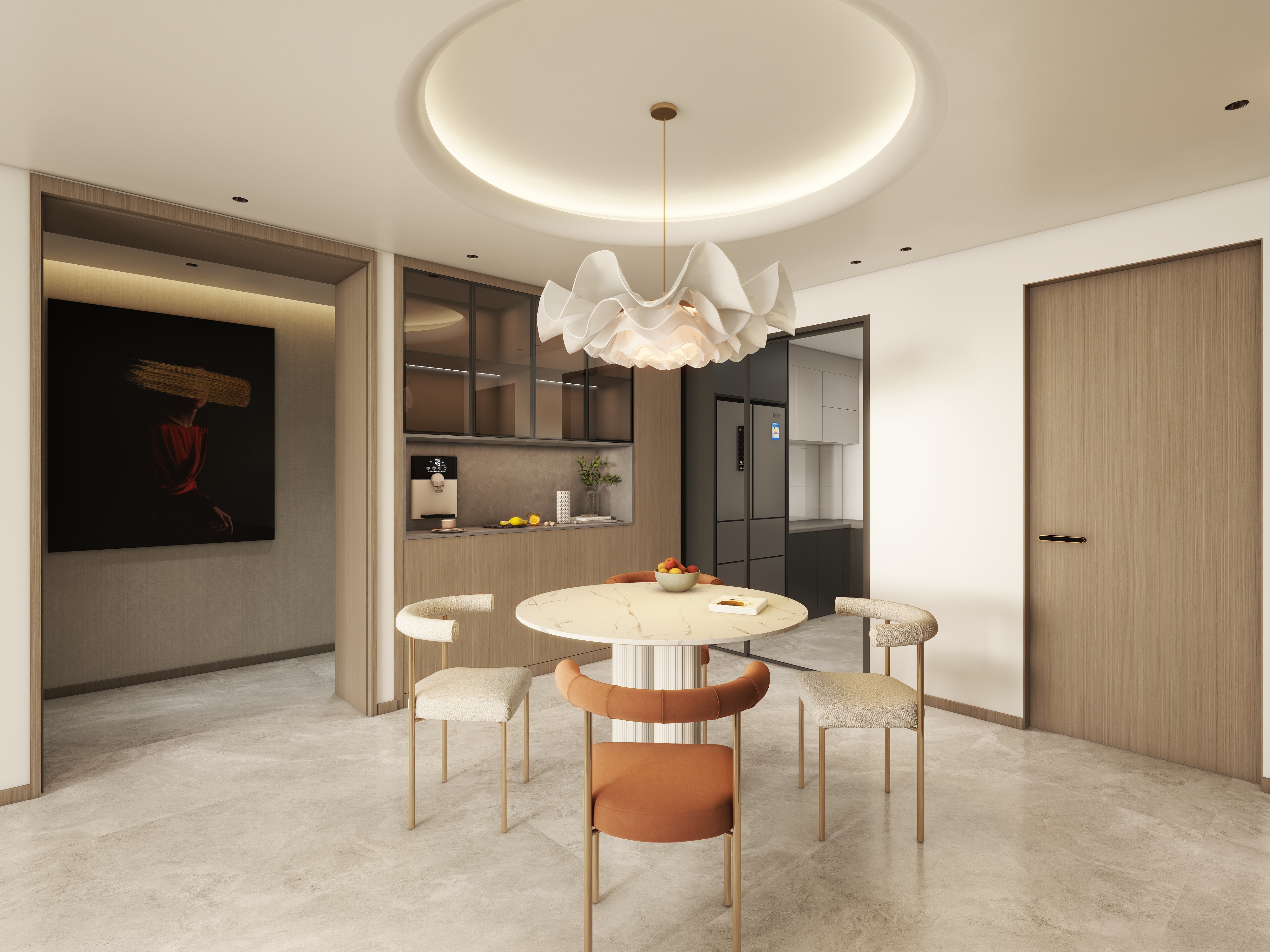 歓嬉-寰宇天下137装修效果图