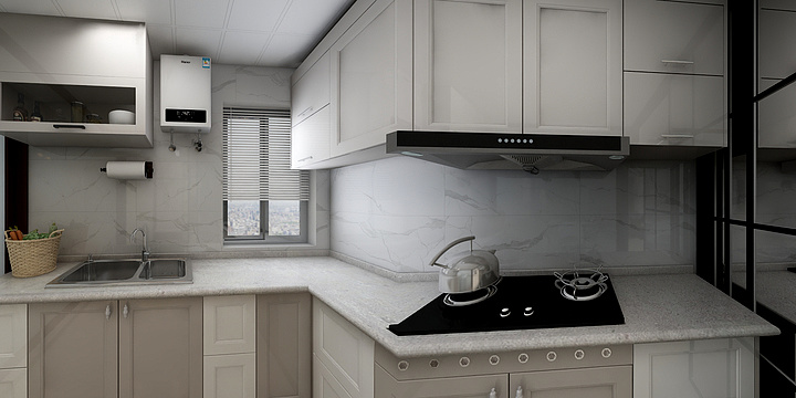 设计施工彭永生-中海观山樾方案1-装修设计方案