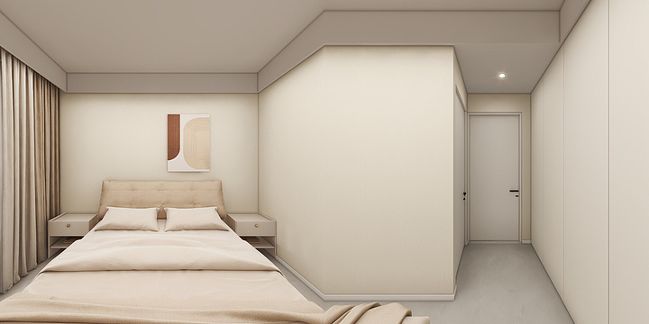 A沈design-明月江南-装修设计方案