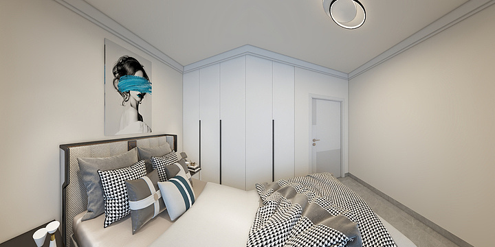 赖裕庆-桐洋新城赵总雅居-装修设计方案