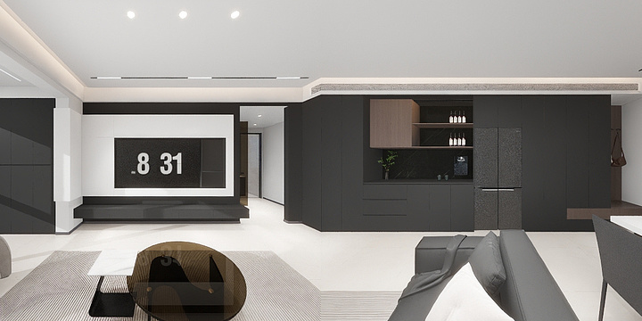 江坤鹏18271250170-温州新城105-1-装修设计方案