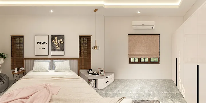 designinteriorsadonai的装修设计方案:bedroom desigb