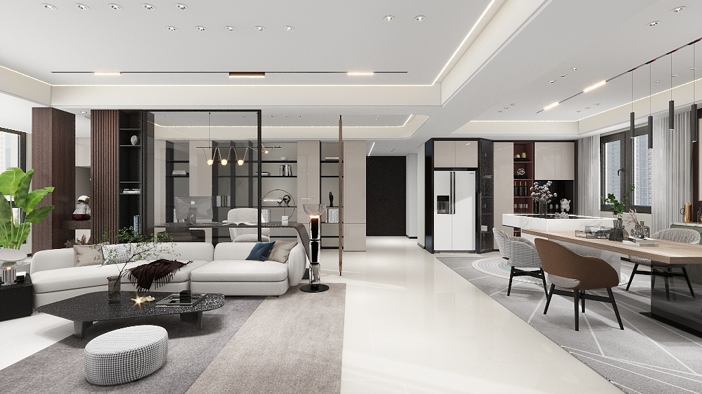 室内SJ崔Guozhi-四季华庭238P-副本-装修设计方案