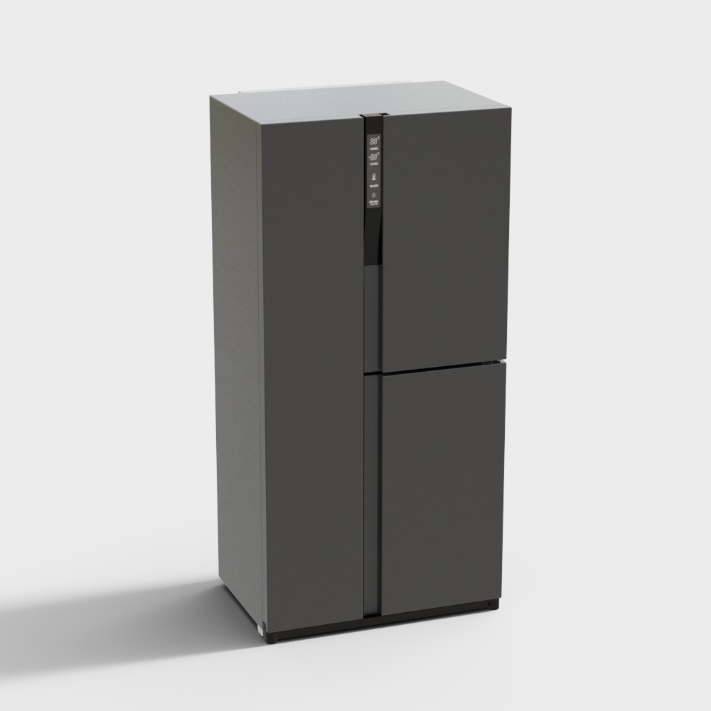 冰箱13D模型