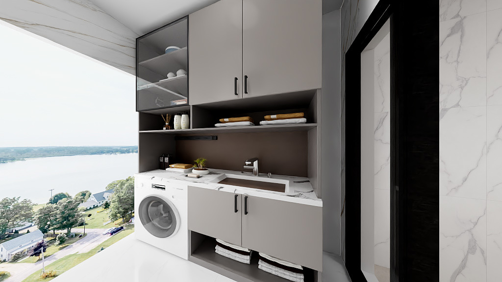 EE杰咕咕-荆沙人信城2-2-403.dwg-副本-装修设计方案