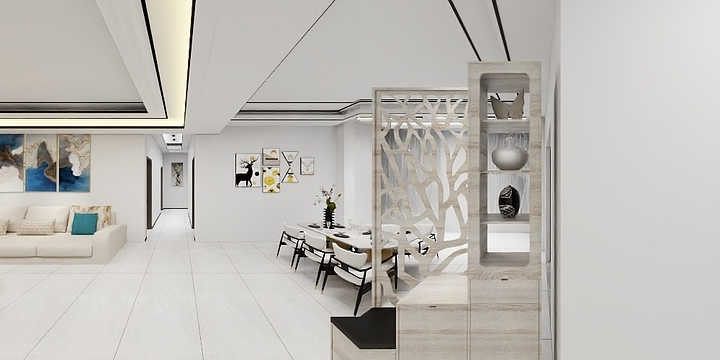 纳正建材兴芬-小马-装修设计方案