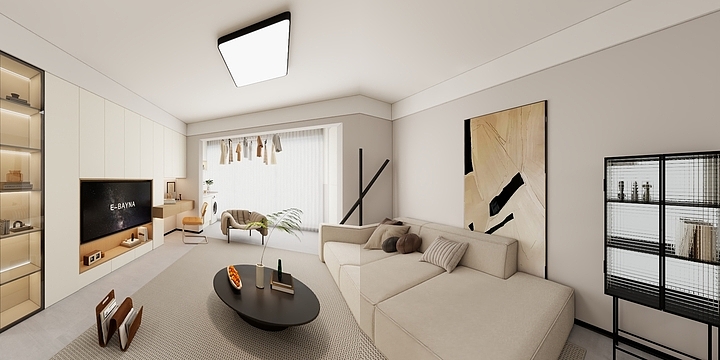 Designer丨ww-金麓西岸-装修设计方案