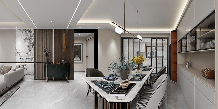 全案整装11-德馨-装修设计方案