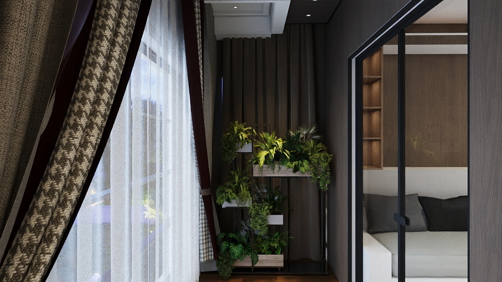 墨染星辰云水间-学生【空间方向学习阶段】作业-副本-装修设计方案