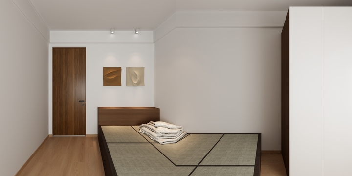 笔心设计-原木风格-02-装修设计方案