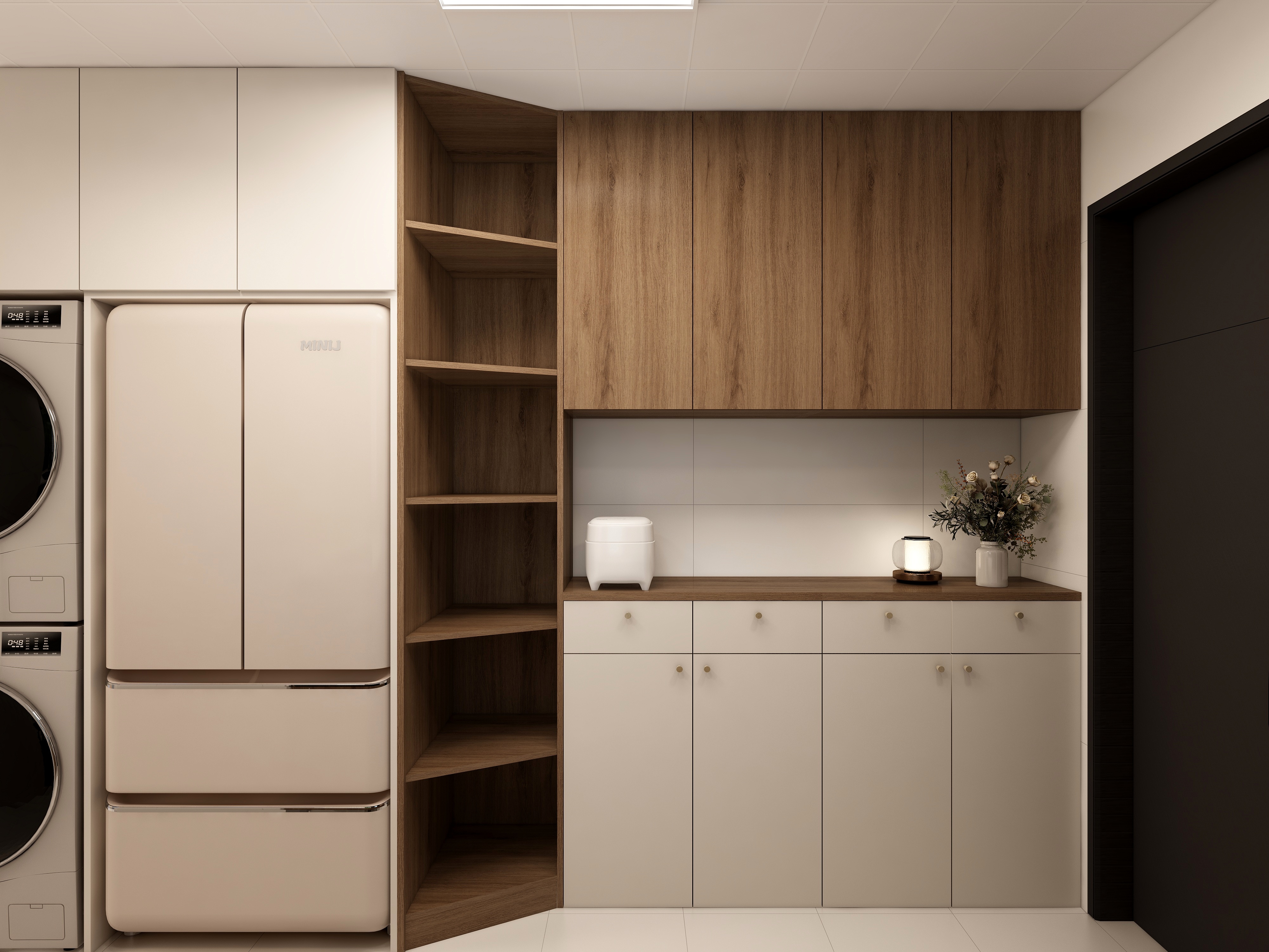 设计-庞-锦苑小区-装修设计方案