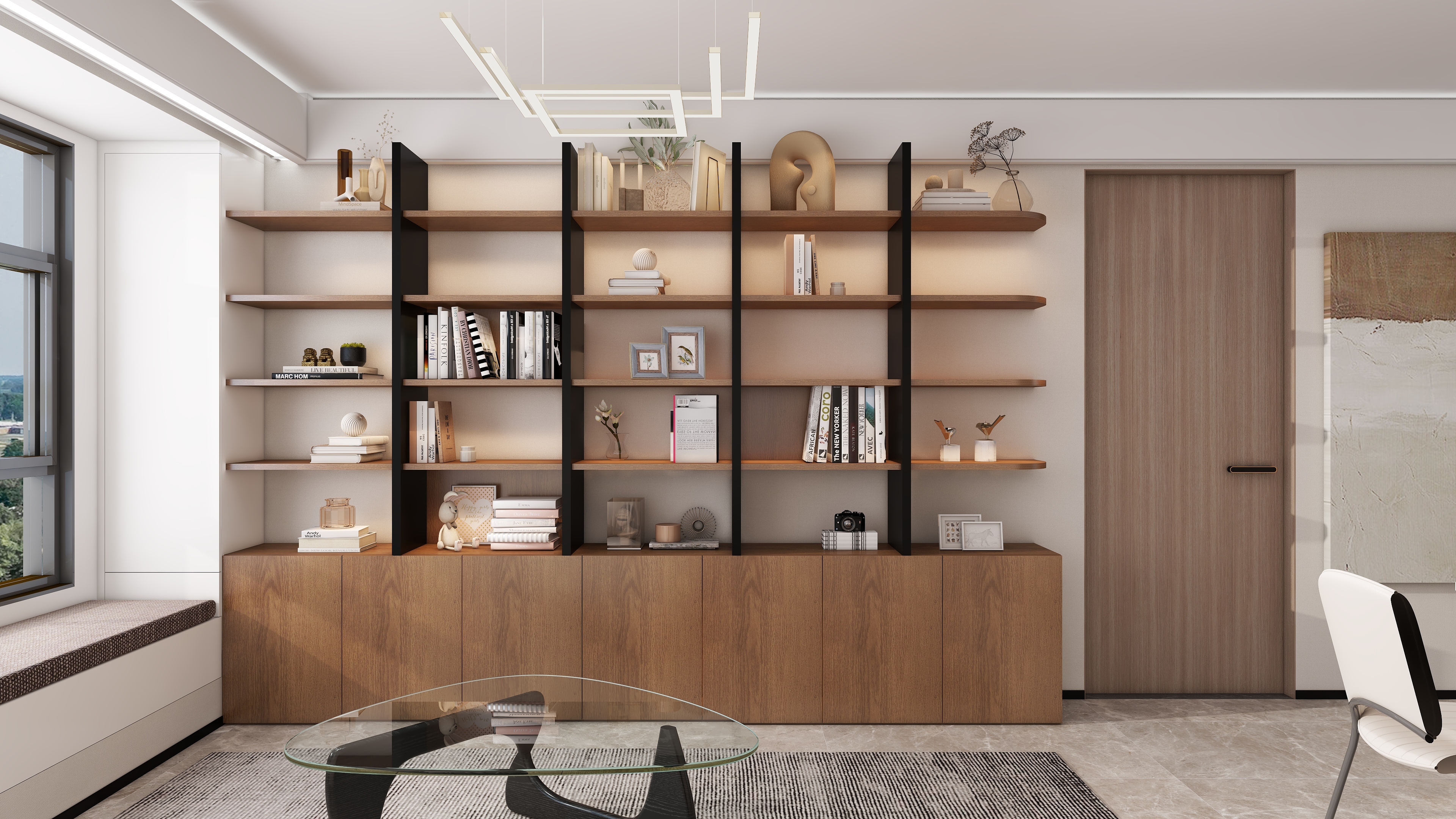 喽嗖咪喽嗖-北辰揽境-副本-副本-装修设计方案