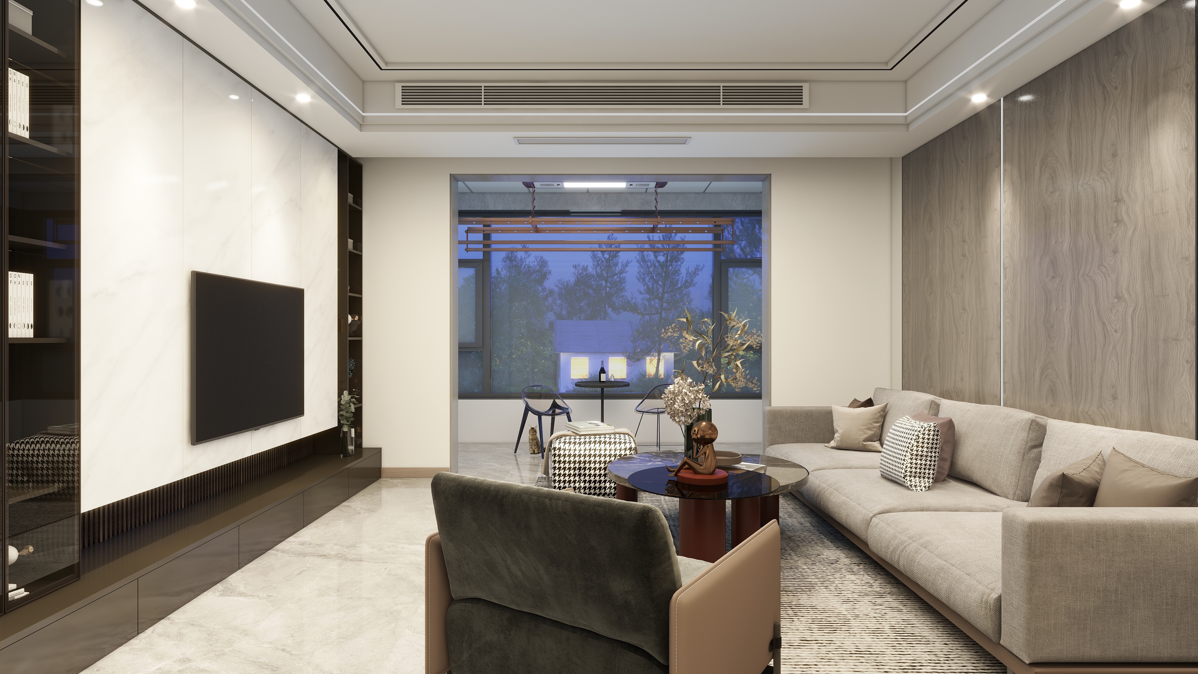 云天设计工作室-130效果 展示-装修设计方案