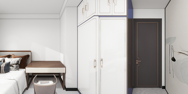 齐娟-中国府5-2-2701-装修设计方案