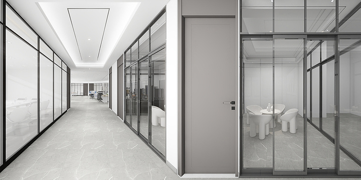 满庭芳华-世宗2栋2楼-装修设计方案