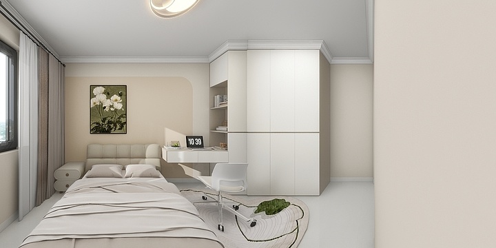 光森设计-望湖苑13-701-2-装修设计方案