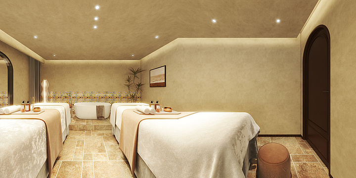 彭富彦HsXK-头疗馆-装修设计方案