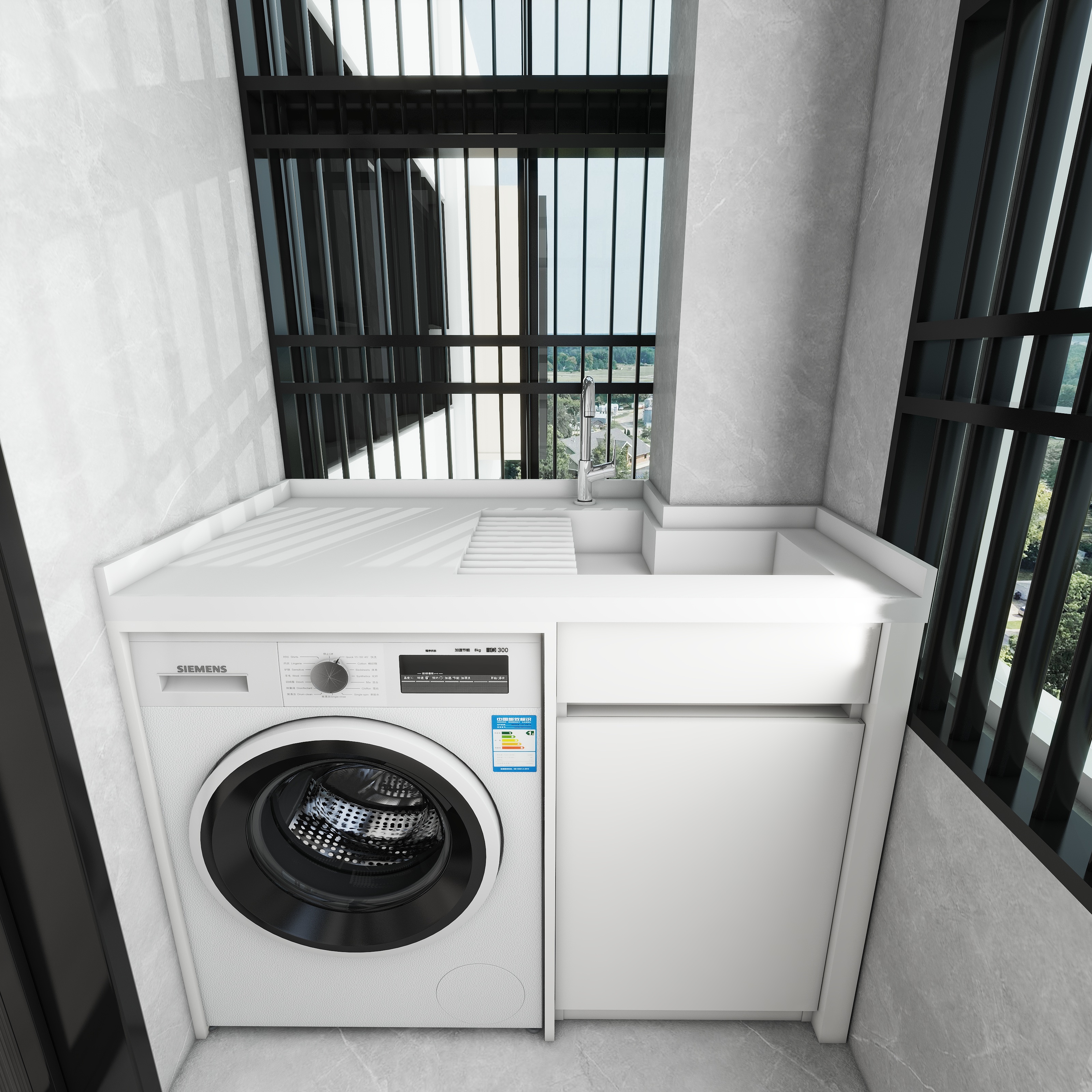 木鸽全屋定制一陈设计-九曲澜山-装修设计方案