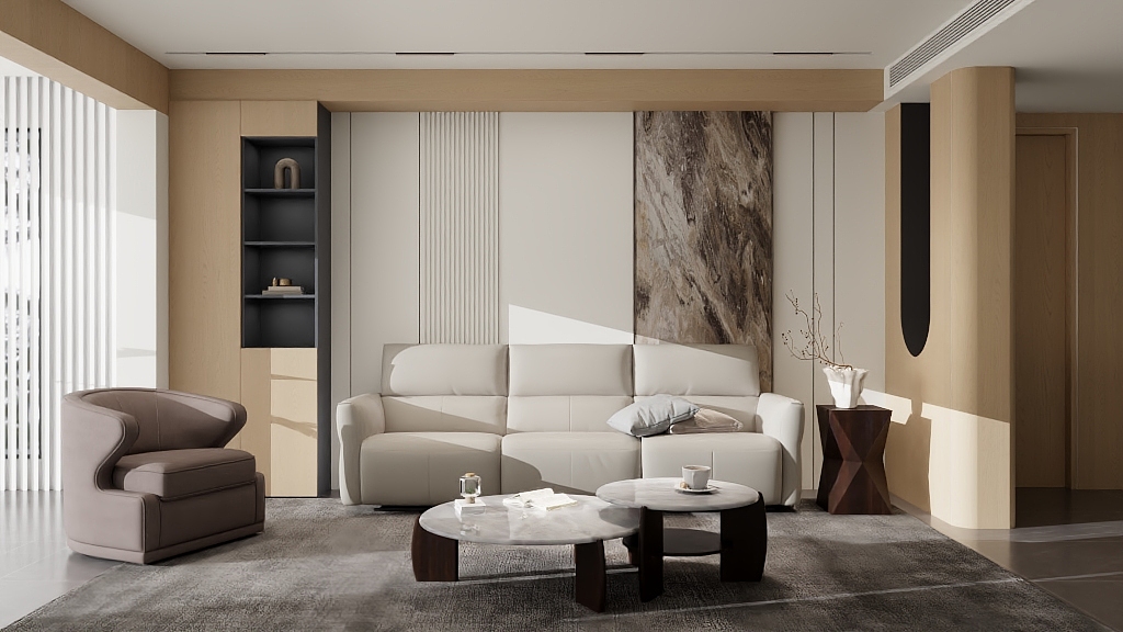 专员李琳-中海寰宇天下-装修设计方案