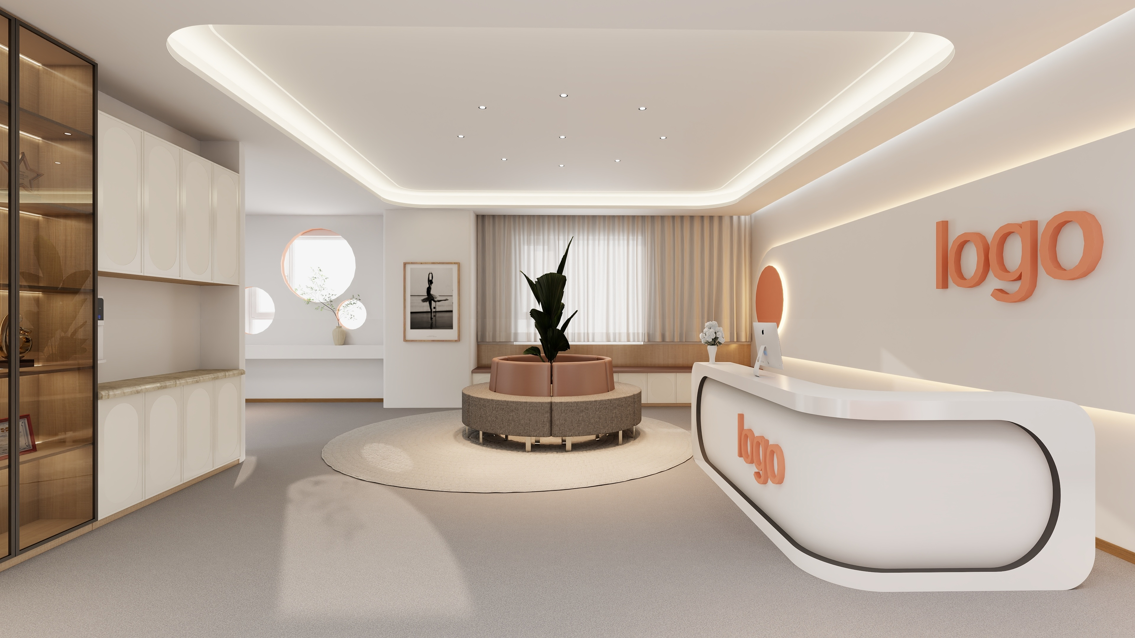 设计师赵鹏勇-艺术培训-装修设计方案