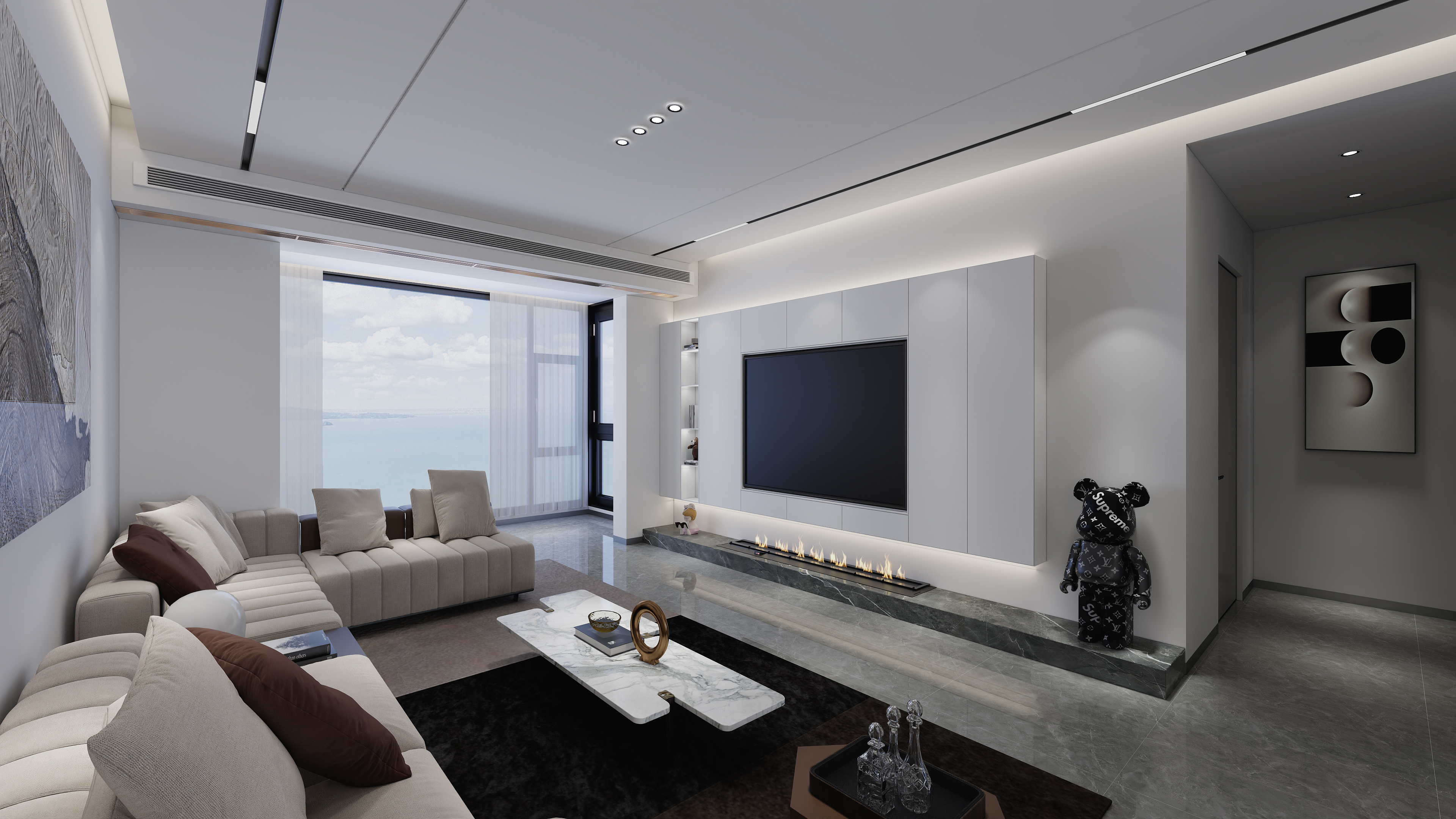 元江玉龙装饰-刀景瑞-装修设计方案