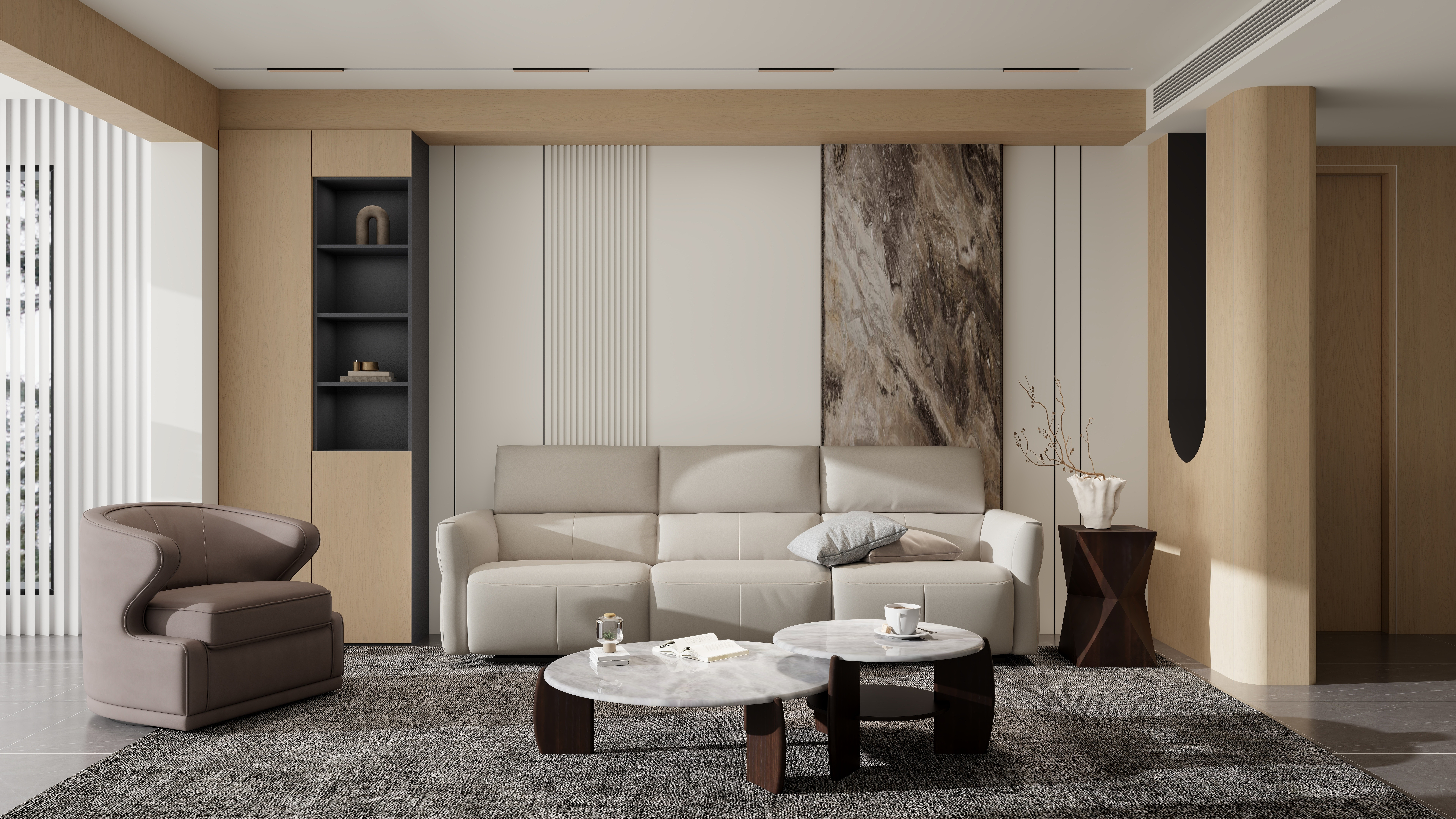 专员李琳-中海寰宇天下-副本-装修设计方案