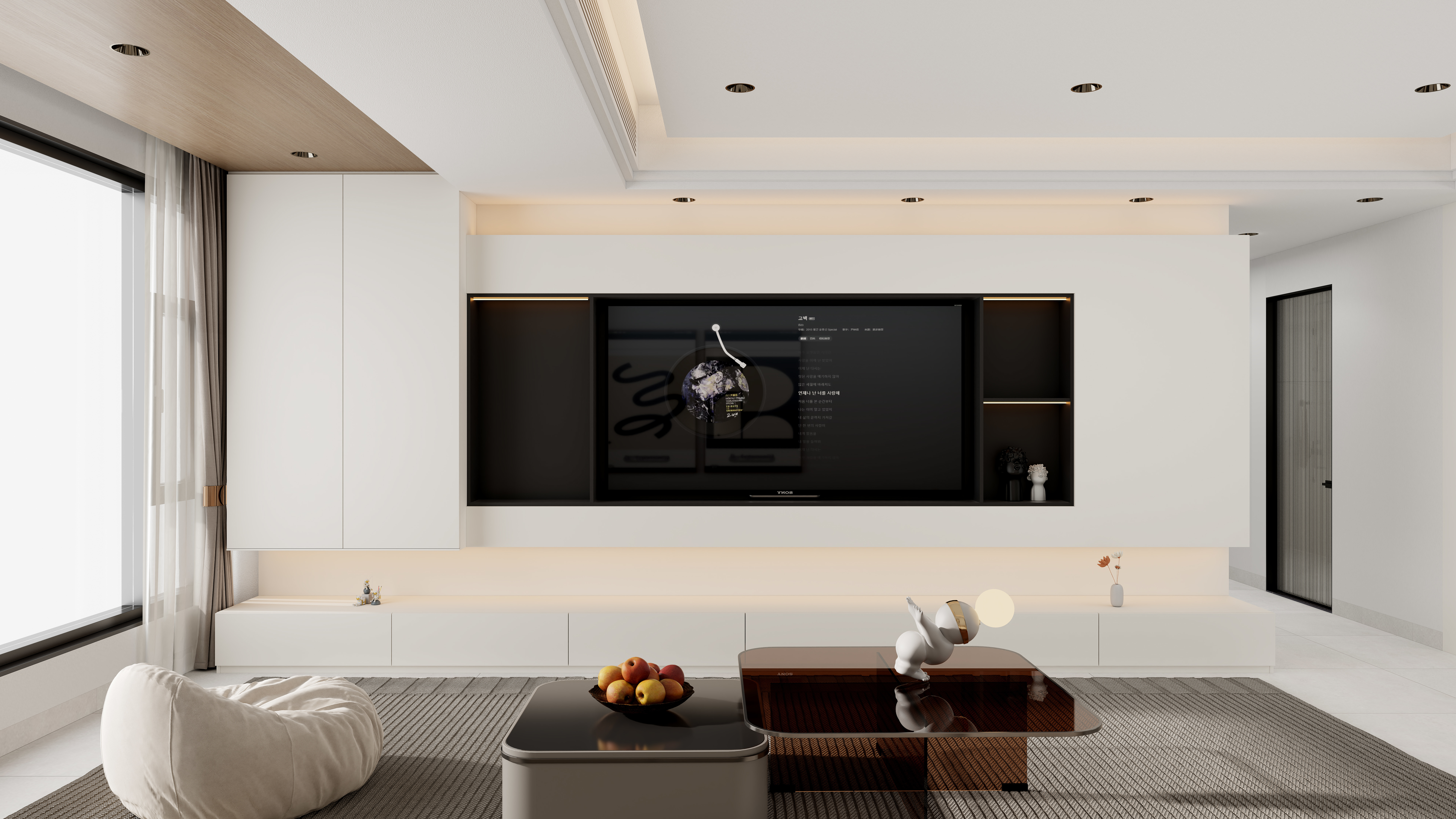 Guity凯-湖北御府-装修设计方案