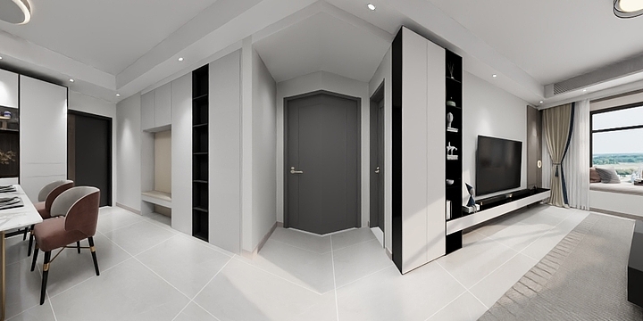 阿伍呀-鸿儒雅苑E1 E2 E3 A.dwg-装修设计方案