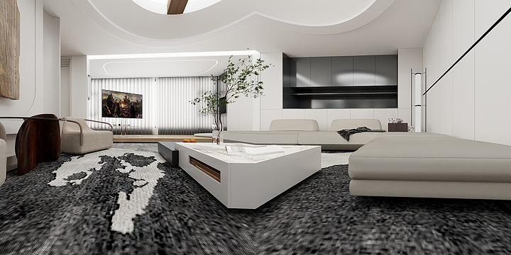 Sugar90-新中-装修设计方案