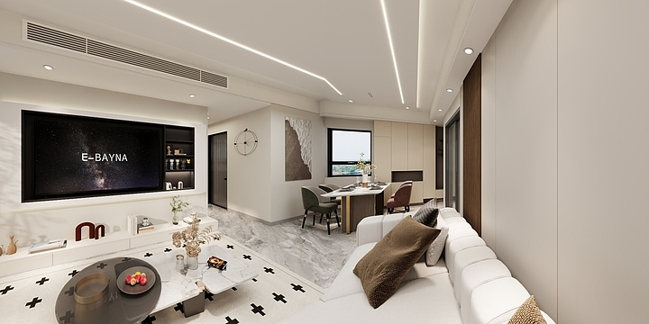 御景台-装修设计方案